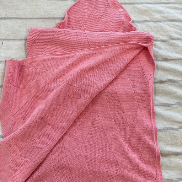 Free People Kristy Halter Dress *PINK* - Picture 8 of 8